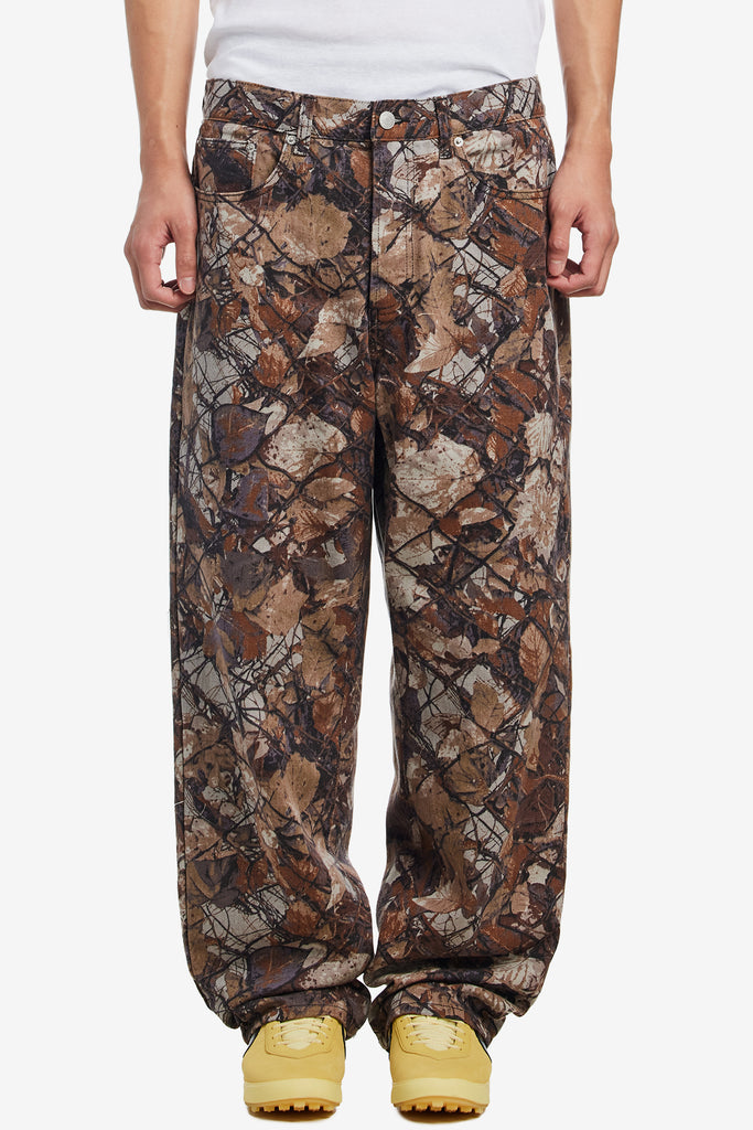 CLASSIC BAGGY DENIM - WORKSOUT WORLDWIDE