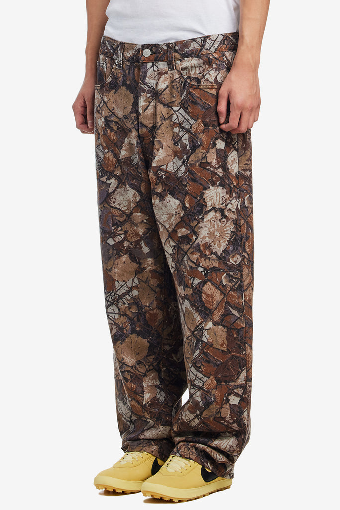 CLASSIC BAGGY DENIM - WORKSOUT WORLDWIDE