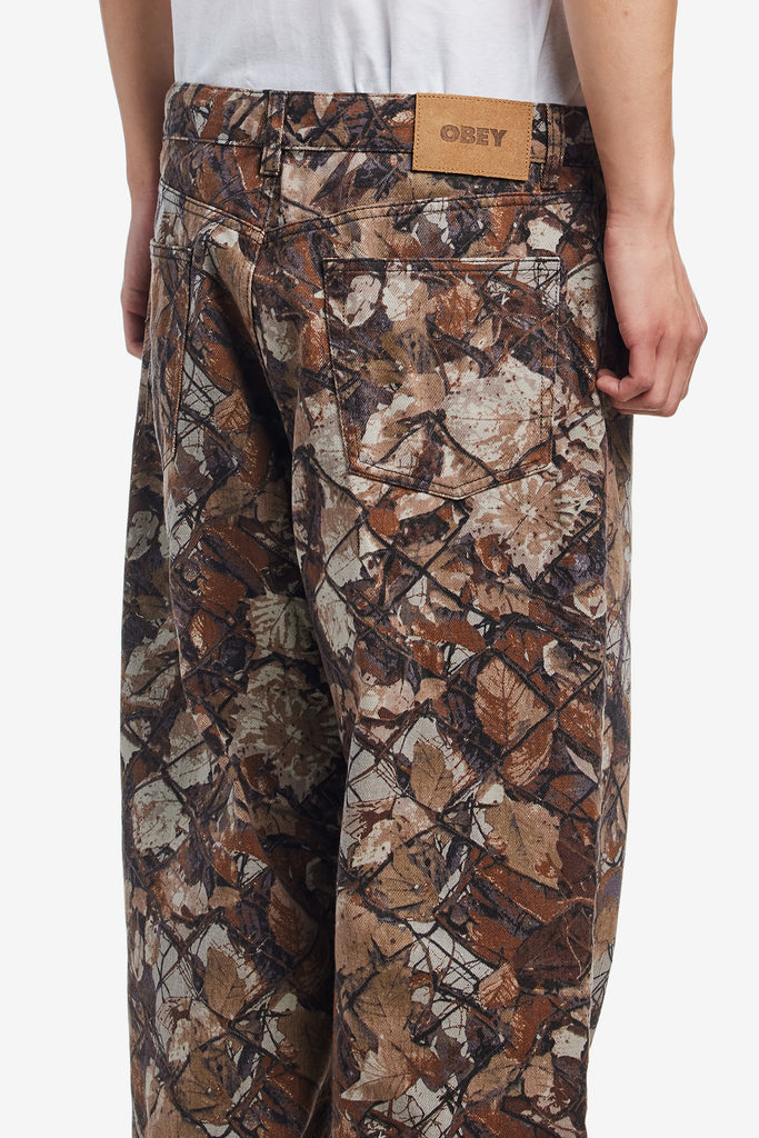 CLASSIC BAGGY DENIM - WORKSOUT WORLDWIDE