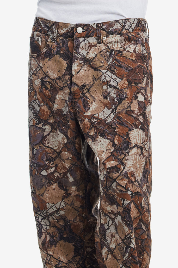 CLASSIC BAGGY DENIM - WORKSOUT WORLDWIDE