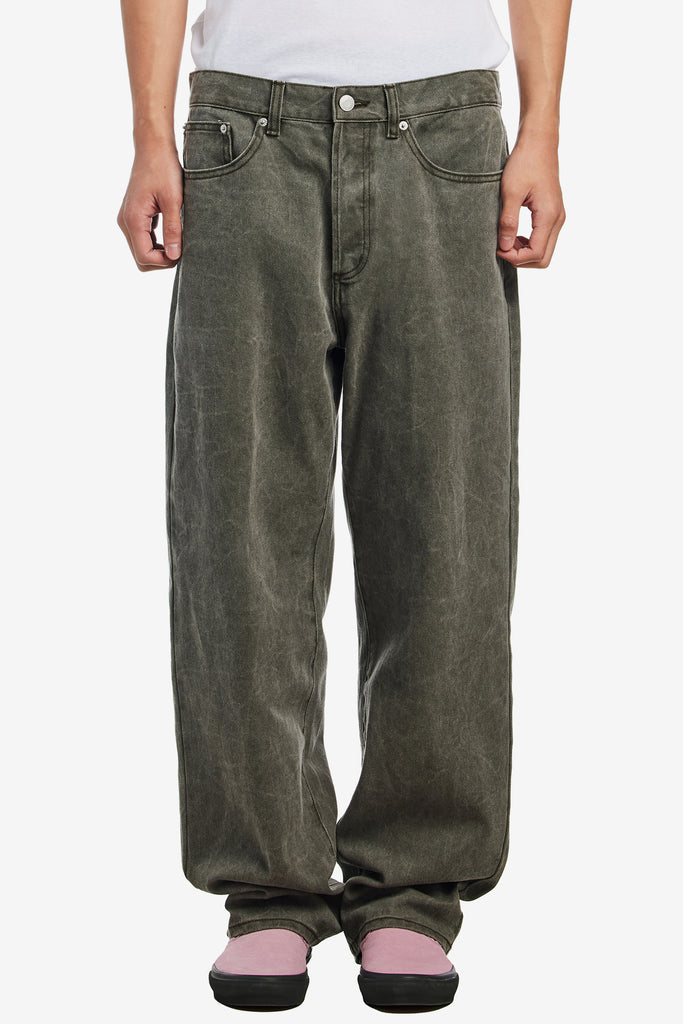 CLASSIC WRINKLE BAGGY DENIM - WORKSOUT WORLDWIDE