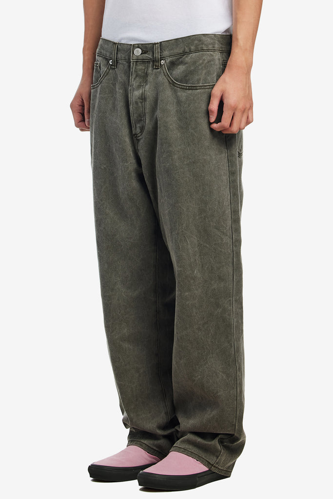 CLASSIC WRINKLE BAGGY DENIM - WORKSOUT WORLDWIDE