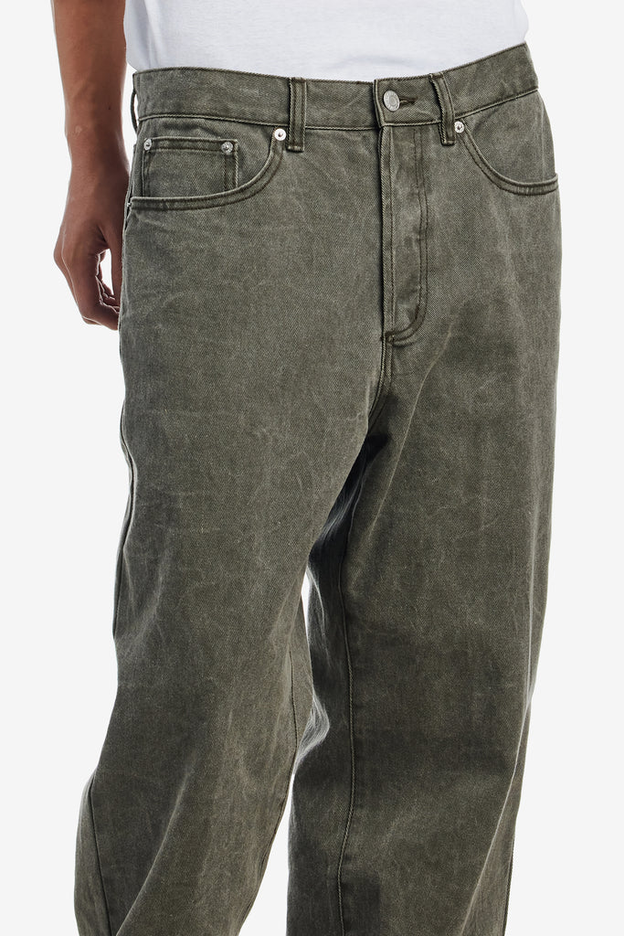 CLASSIC WRINKLE BAGGY DENIM - WORKSOUT WORLDWIDE