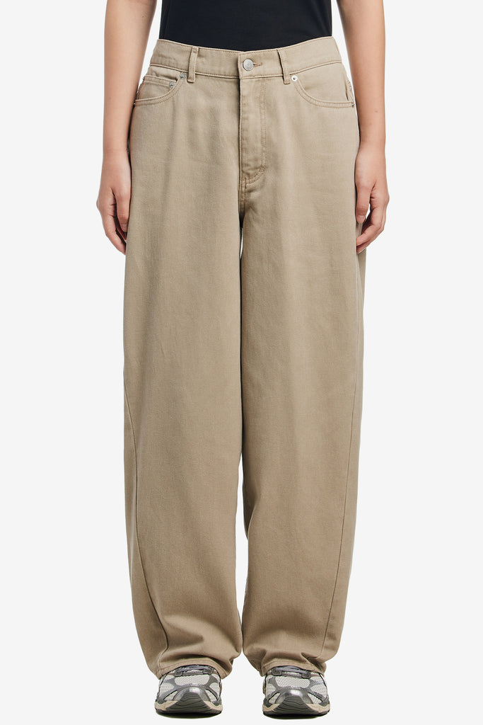 LEAH III BAGGY DENIM - WORKSOUT WORLDWIDE