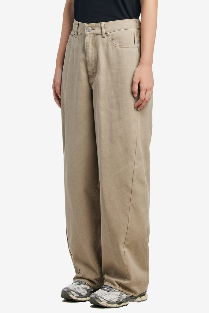 LEAH III BAGGY DENIM - WORKSOUT WORLDWIDE