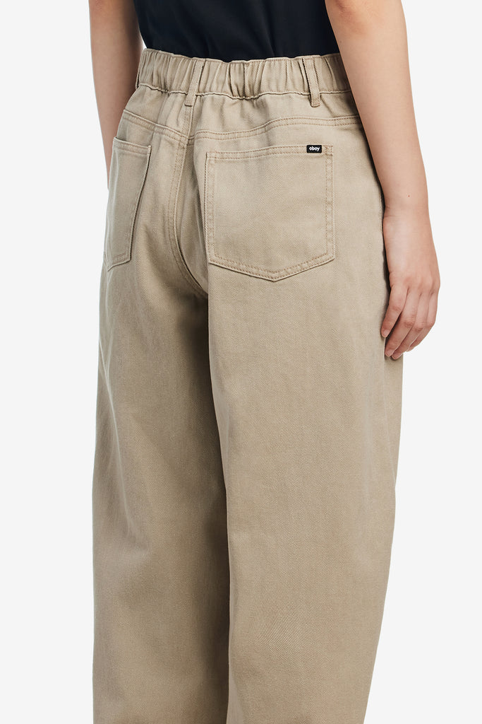 LEAH III BAGGY DENIM - WORKSOUT WORLDWIDE