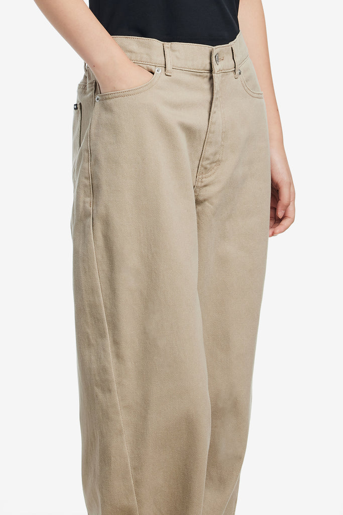 LEAH III BAGGY DENIM - WORKSOUT WORLDWIDE