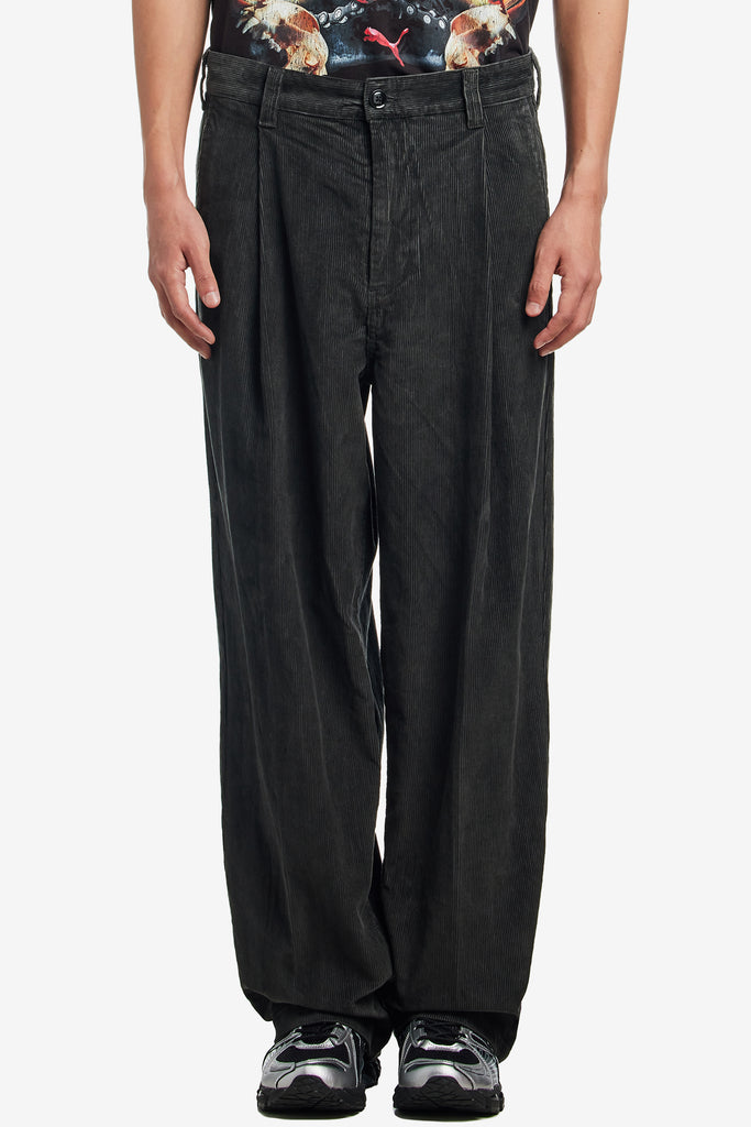 DEAN FADED WASH CORD PANT - WORKSOUT WORLDWIDE