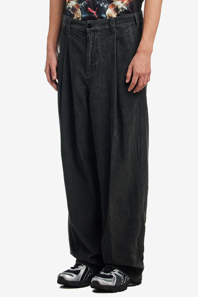 DEAN FADED WASH CORD PANT - WORKSOUT WORLDWIDE