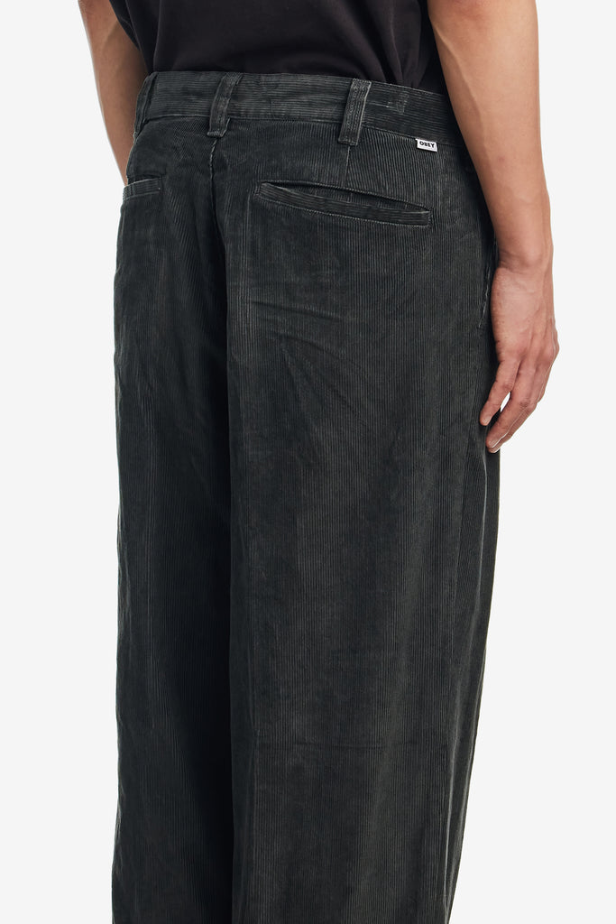 DEAN FADED WASH CORD PANT - WORKSOUT WORLDWIDE