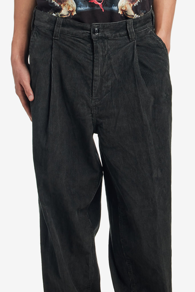DEAN FADED WASH CORD PANT - WORKSOUT WORLDWIDE