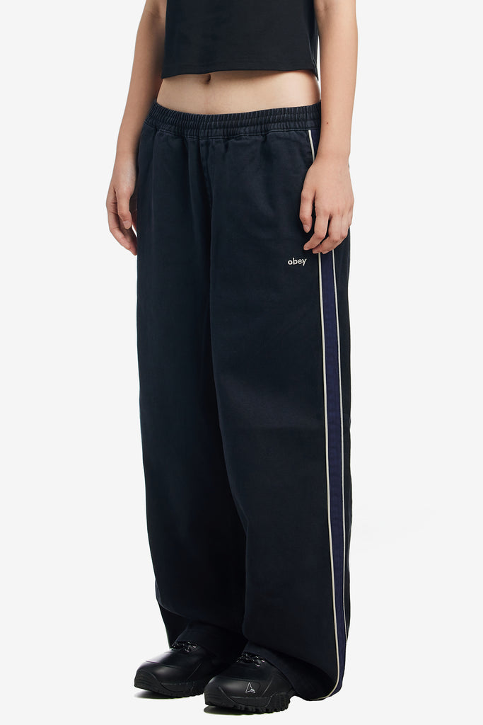 ASTRID SIDE STRIPE PANT - WORKSOUT WORLDWIDE