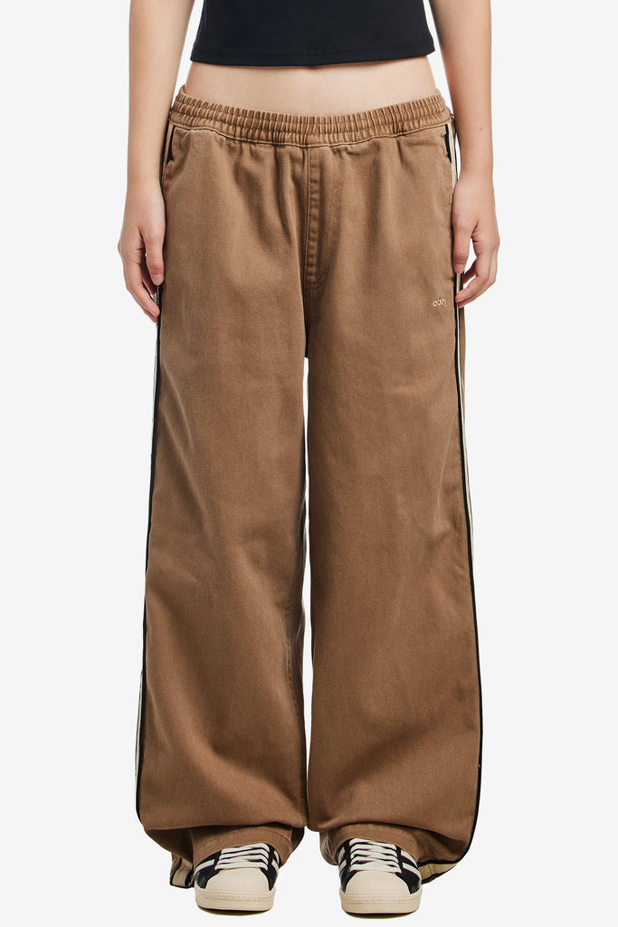 ASTRID SIDE STRIPE PANT - WORKSOUT WORLDWIDE