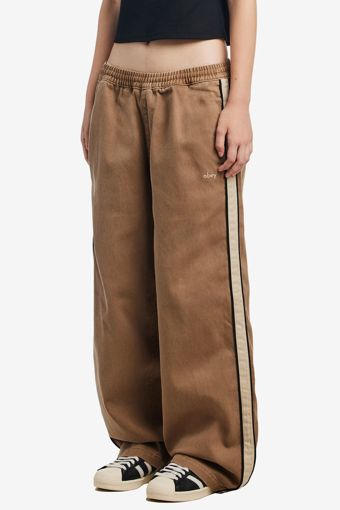 ASTRID SIDE STRIPE PANT - WORKSOUT WORLDWIDE