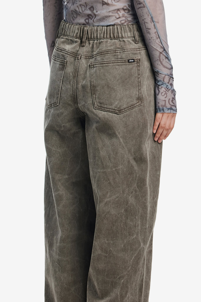 DONOVAN 5 POCKET PANT - WORKSOUT WORLDWIDE