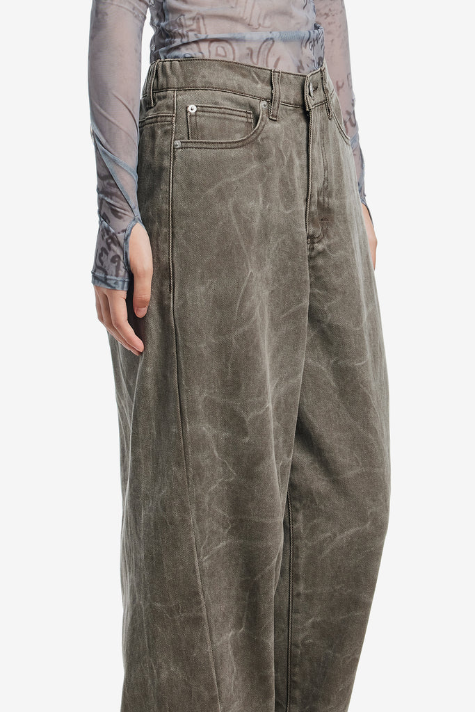 DONOVAN 5 POCKET PANT - WORKSOUT WORLDWIDE