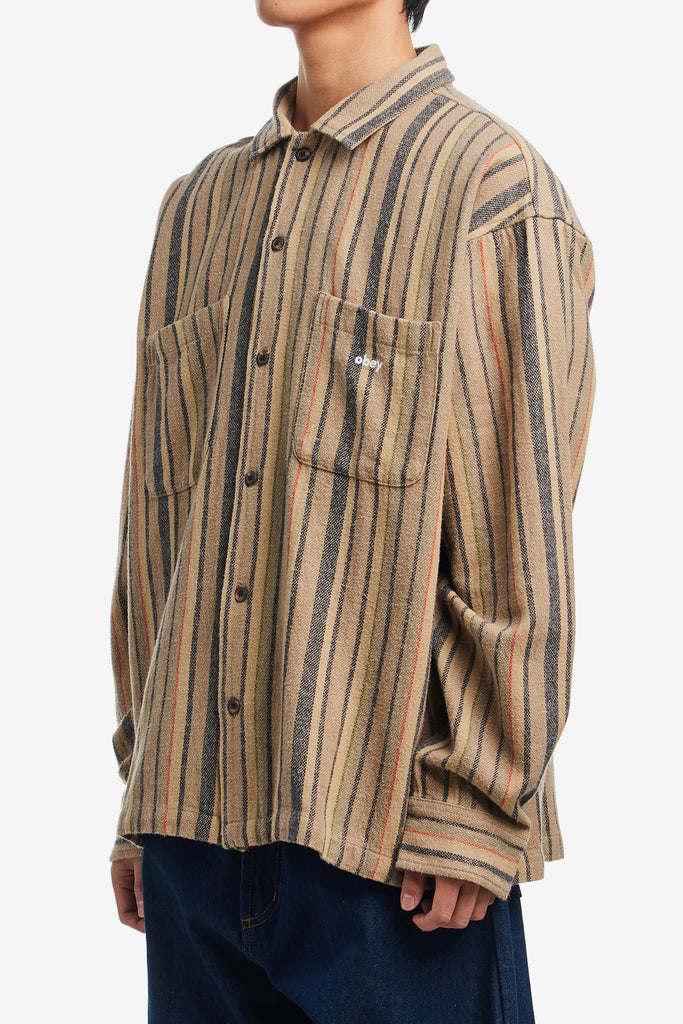 WILLARD WOVEN - WORKSOUT WORLDWIDE