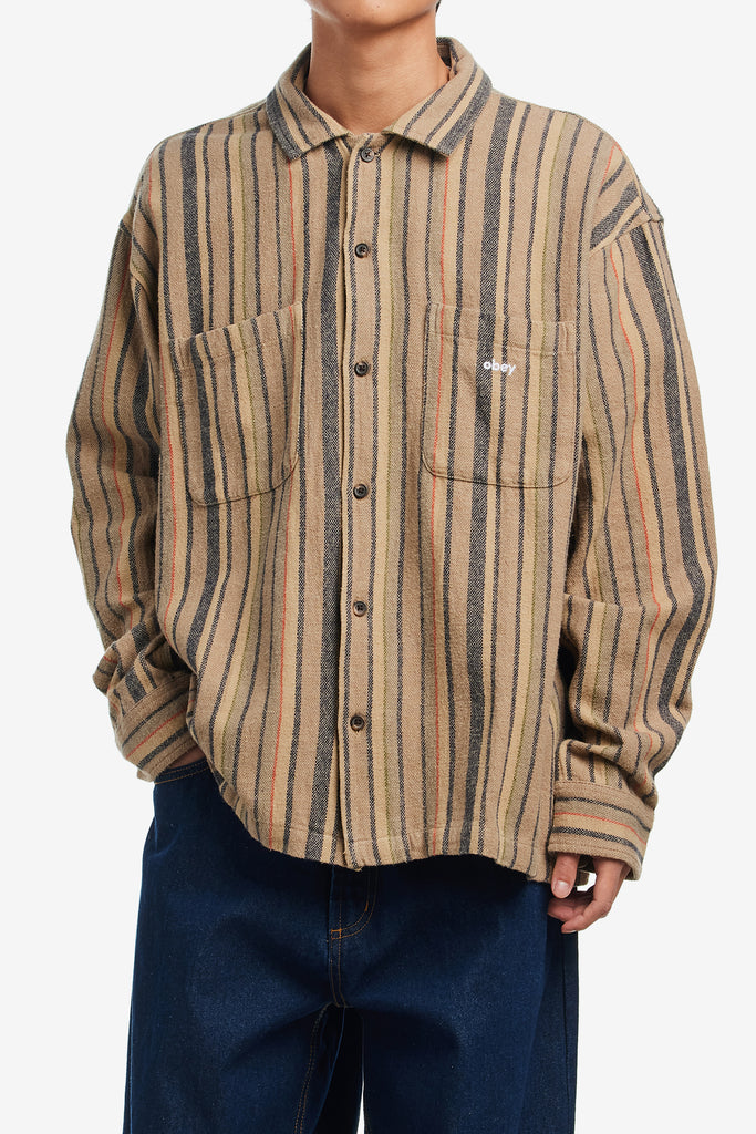 WILLARD WOVEN - WORKSOUT WORLDWIDE