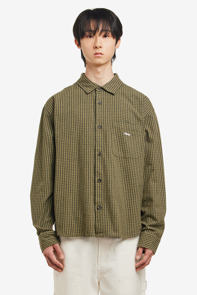 JIMMY WOVEN - WORKSOUT WORLDWIDE