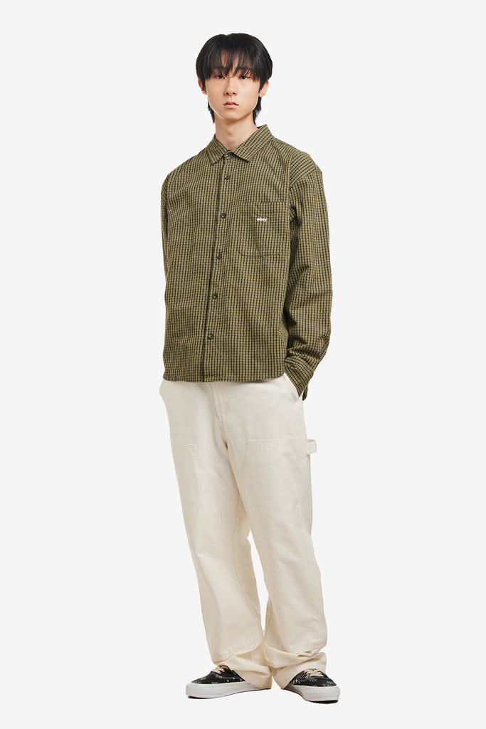 JIMMY WOVEN - WORKSOUT WORLDWIDE