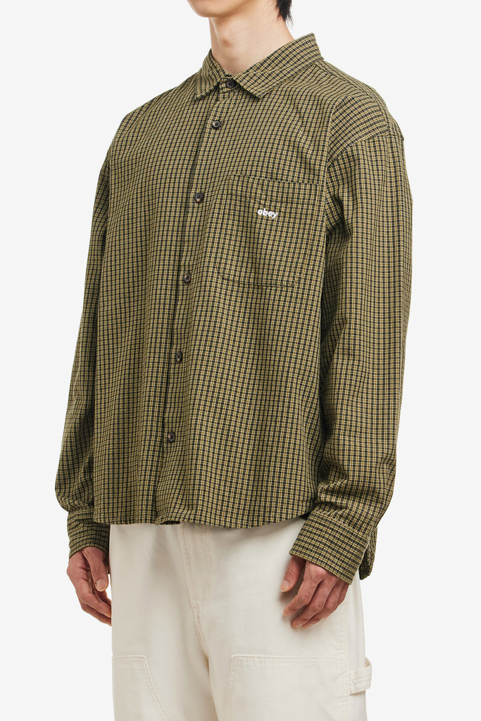 JIMMY WOVEN - WORKSOUT WORLDWIDE