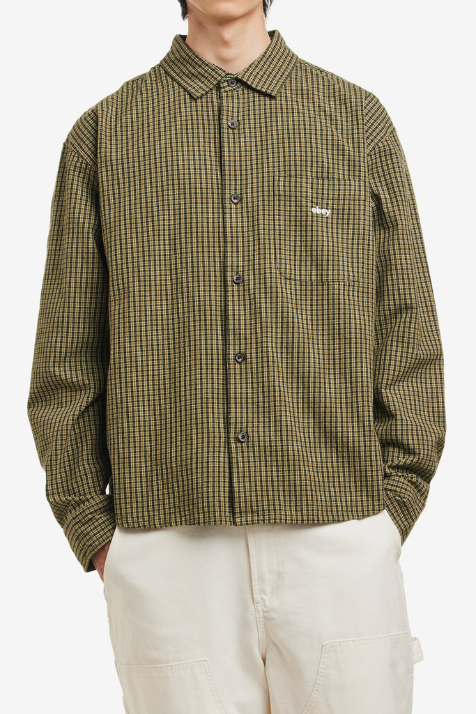 JIMMY WOVEN - WORKSOUT WORLDWIDE