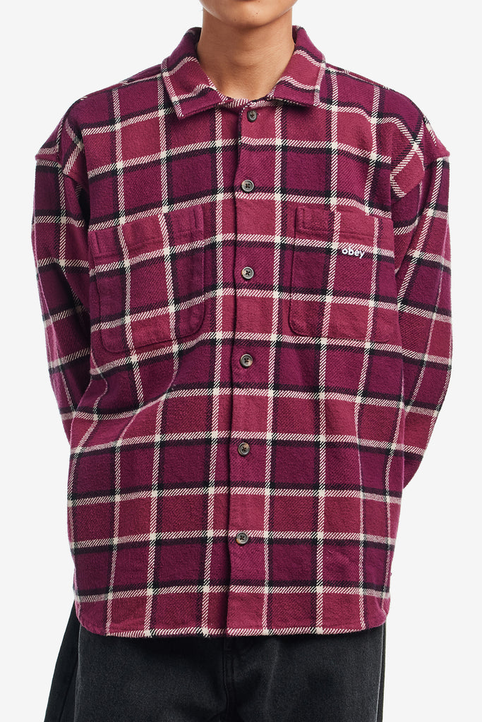 HAROLD WOVEN - WORKSOUT WORLDWIDE