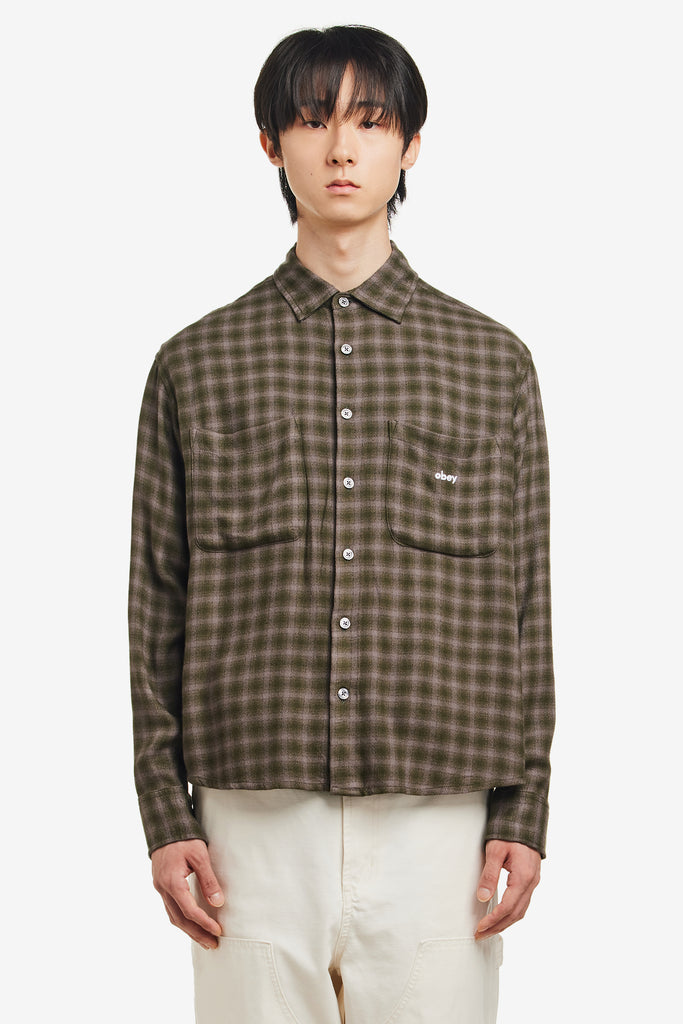 CLARENCE WOVEN - WORKSOUT WORLDWIDE