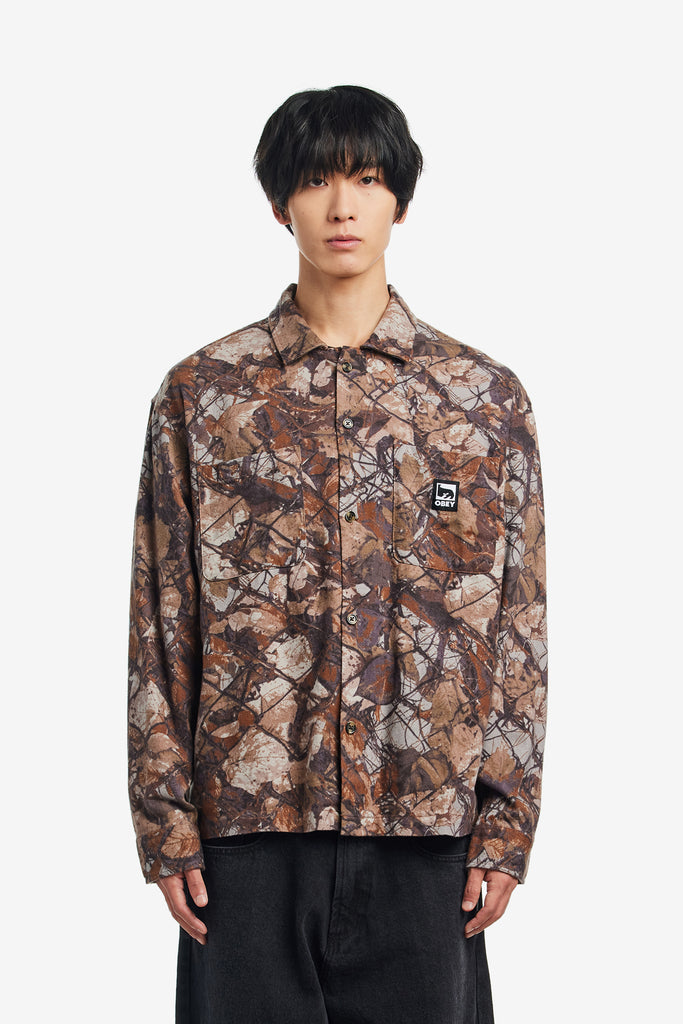 FENCE CAMO WOVEN - WORKSOUT WORLDWIDE