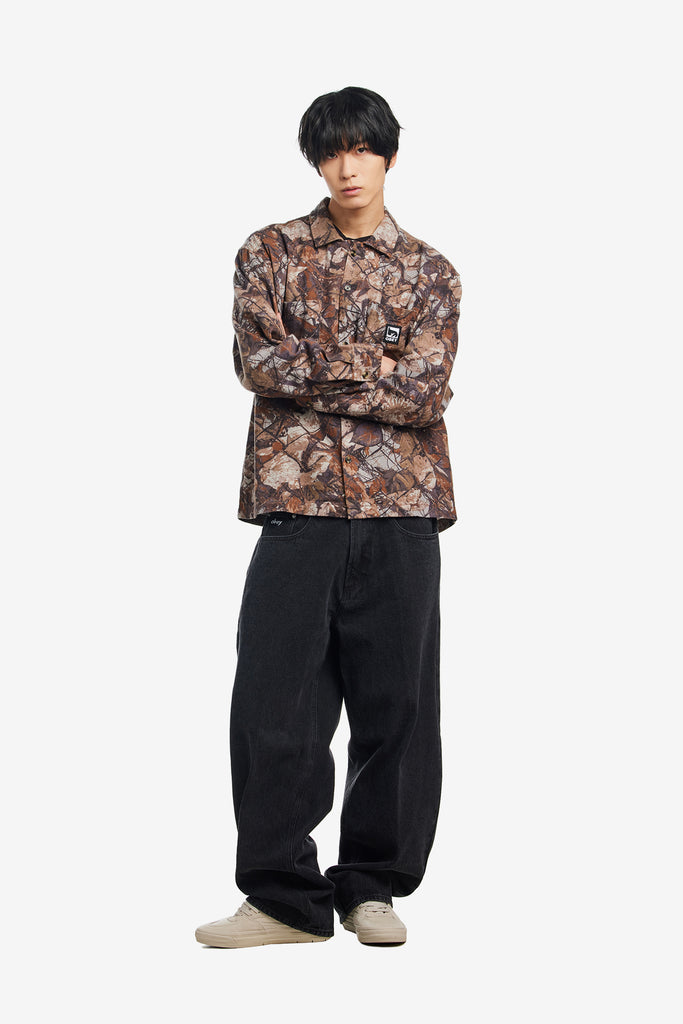 FENCE CAMO WOVEN - WORKSOUT WORLDWIDE