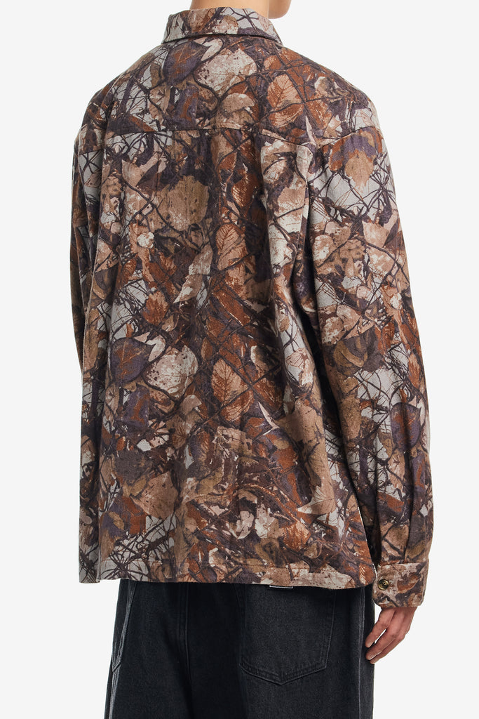 FENCE CAMO WOVEN - WORKSOUT WORLDWIDE