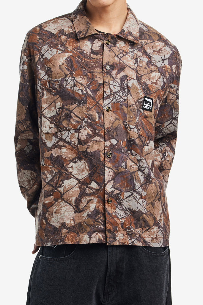 FENCE CAMO WOVEN - WORKSOUT WORLDWIDE