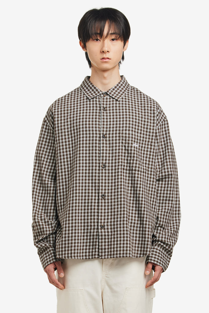 BIGWIG ANDY WOVEN - WORKSOUT WORLDWIDE