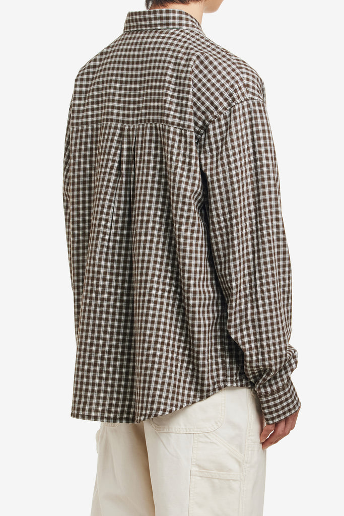 BIGWIG ANDY WOVEN - WORKSOUT WORLDWIDE