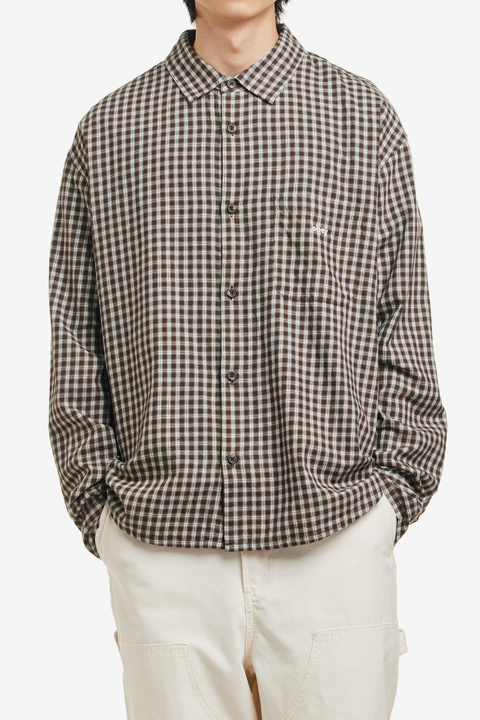 BIGWIG ANDY WOVEN - WORKSOUT WORLDWIDE