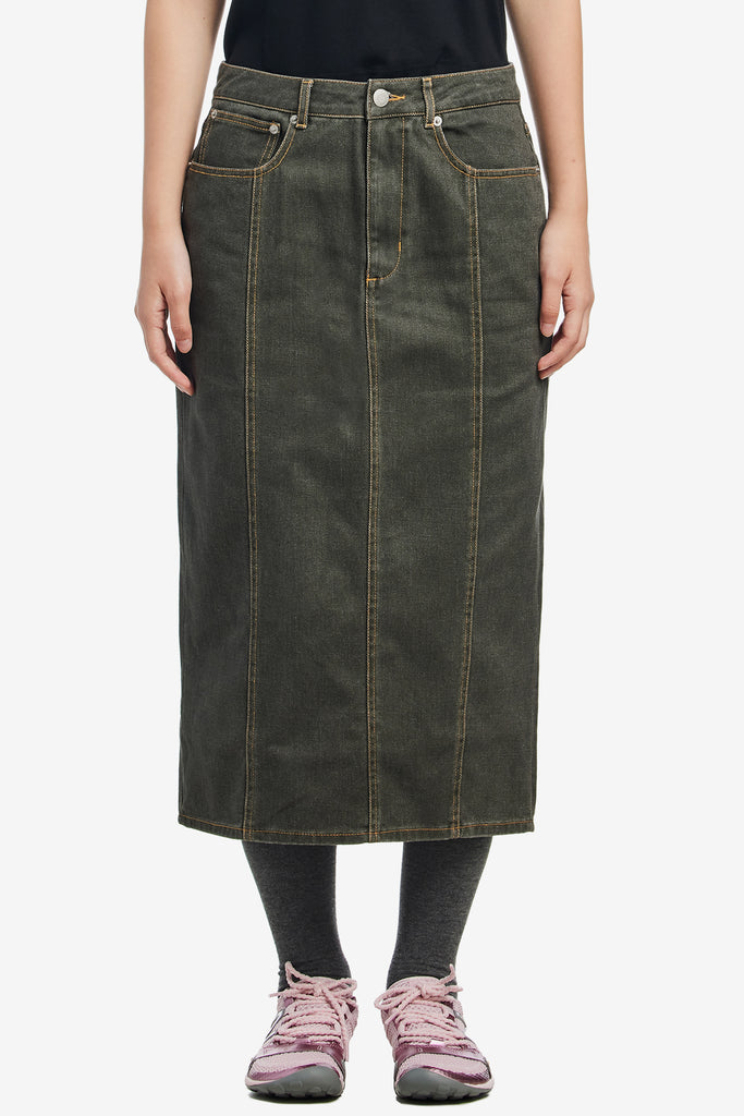FAYE PANEL SKIRT - WORKSOUT WORLDWIDE