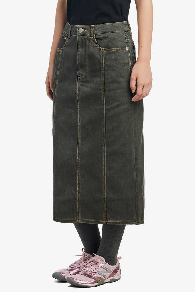 FAYE PANEL SKIRT - WORKSOUT WORLDWIDE