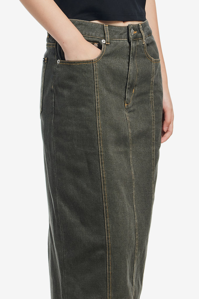 FAYE PANEL SKIRT - WORKSOUT WORLDWIDE
