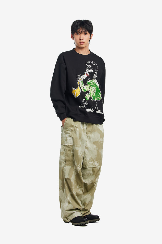 OBEY JAZZ PLAYER - WORKSOUT WORLDWIDE