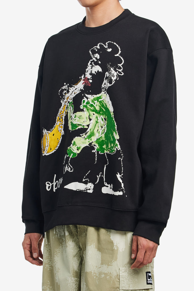 OBEY JAZZ PLAYER - WORKSOUT WORLDWIDE