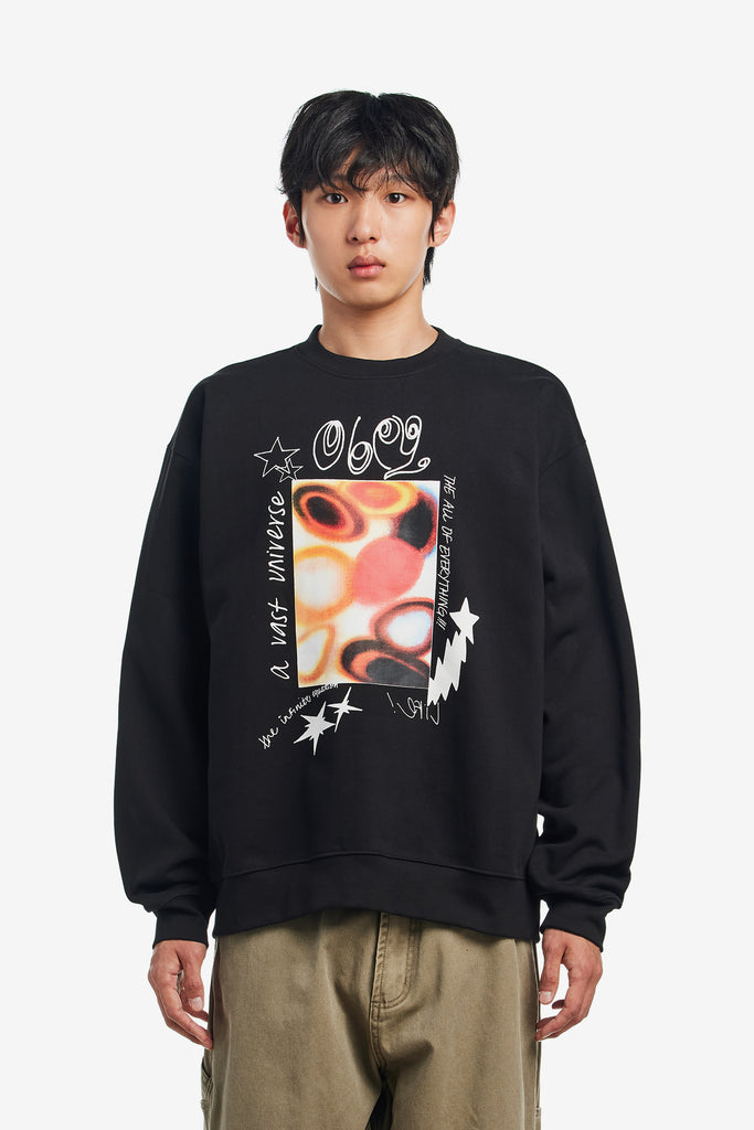 OBEY VAST UNIVERSE - WORKSOUT WORLDWIDE