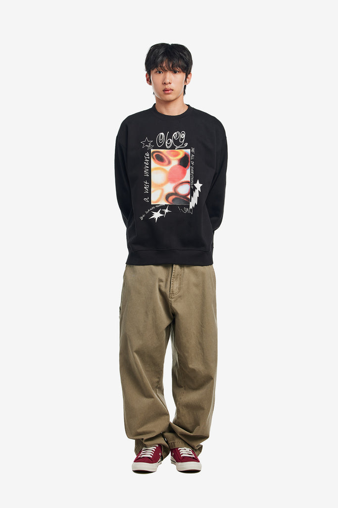 OBEY VAST UNIVERSE - WORKSOUT WORLDWIDE