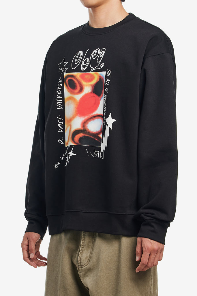 OBEY VAST UNIVERSE - WORKSOUT WORLDWIDE