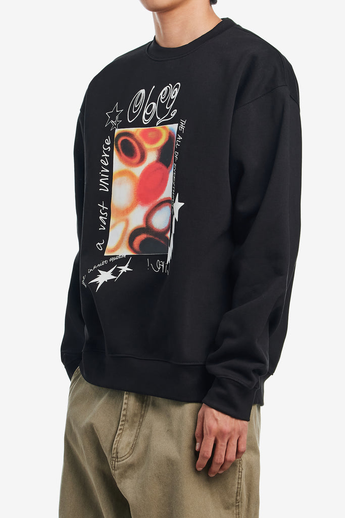 OBEY VAST UNIVERSE - WORKSOUT WORLDWIDE