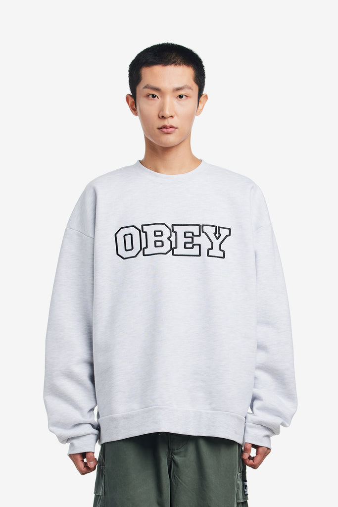 TENOR EXTRA HEAVY CREW - WORKSOUT WORLDWIDE