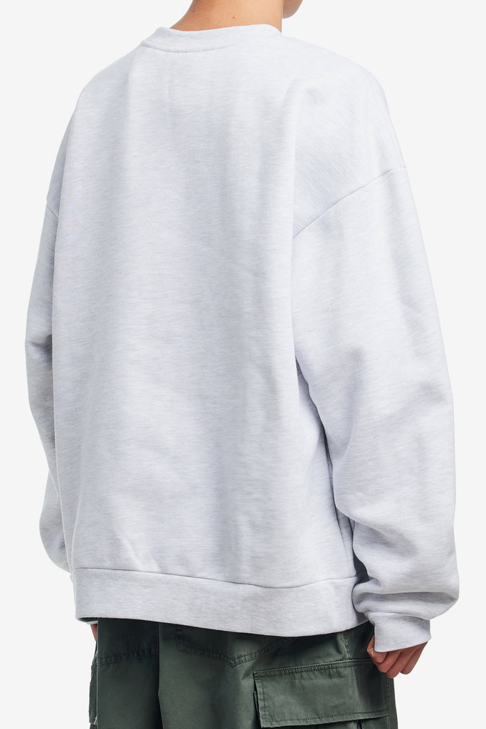 TENOR EXTRA HEAVY CREW - WORKSOUT WORLDWIDE