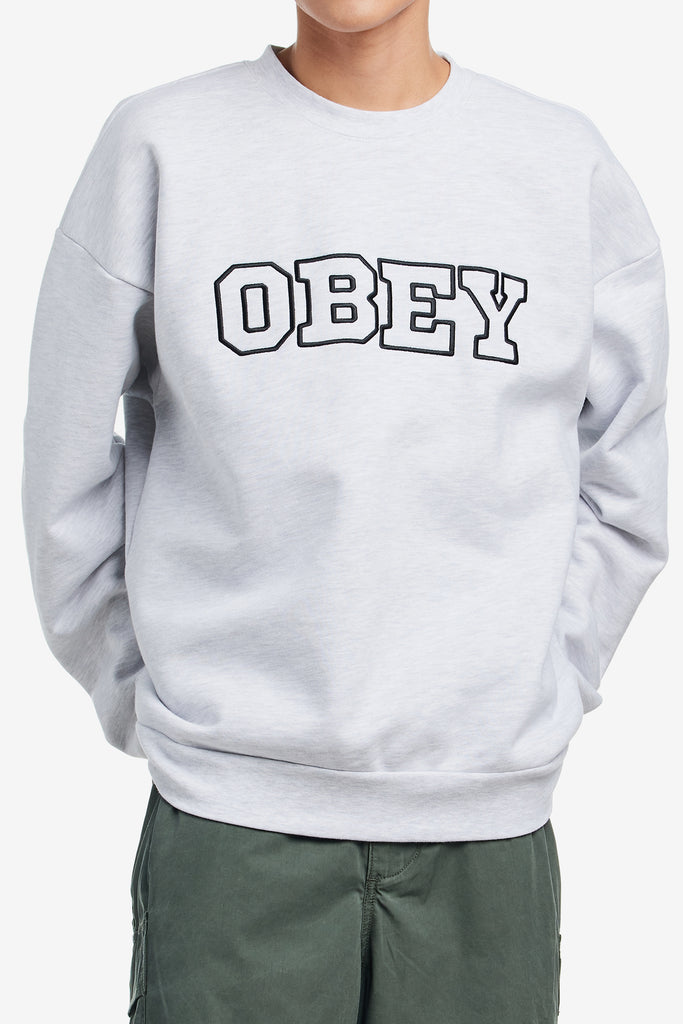 TENOR EXTRA HEAVY CREW - WORKSOUT WORLDWIDE