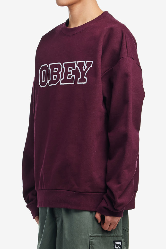 TENOR EXTRA HEAVY CREW - WORKSOUT WORLDWIDE