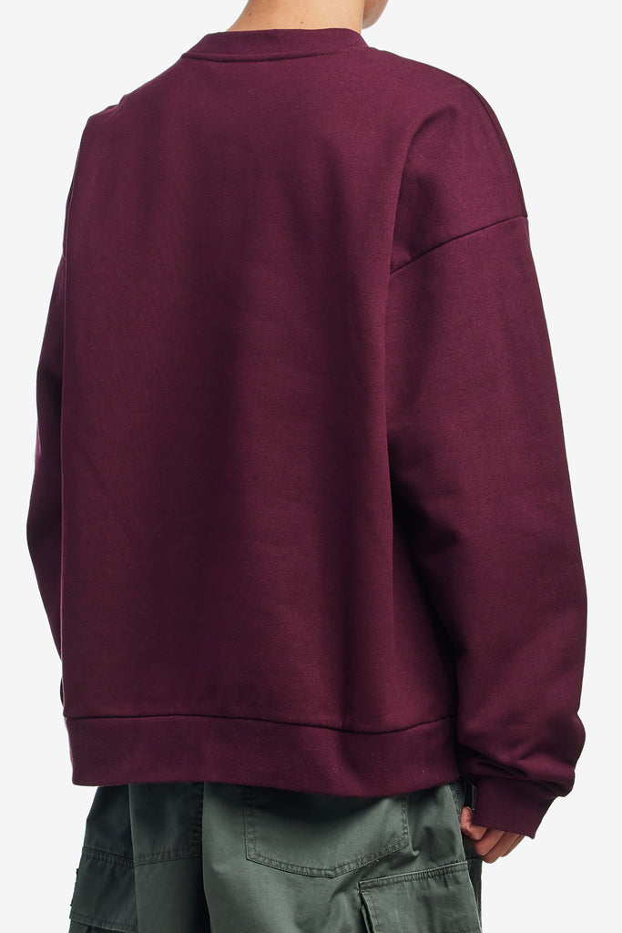 TENOR EXTRA HEAVY CREW - WORKSOUT WORLDWIDE