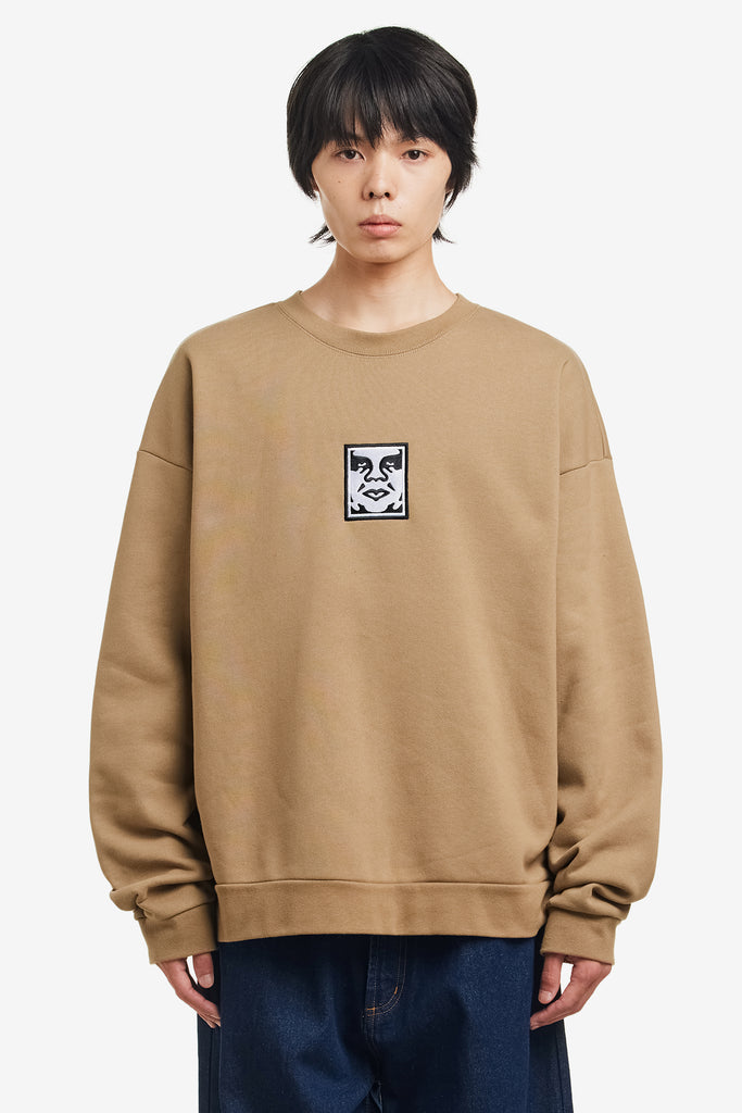 ICON EXTRA HEAVY CREW II - WORKSOUT WORLDWIDE